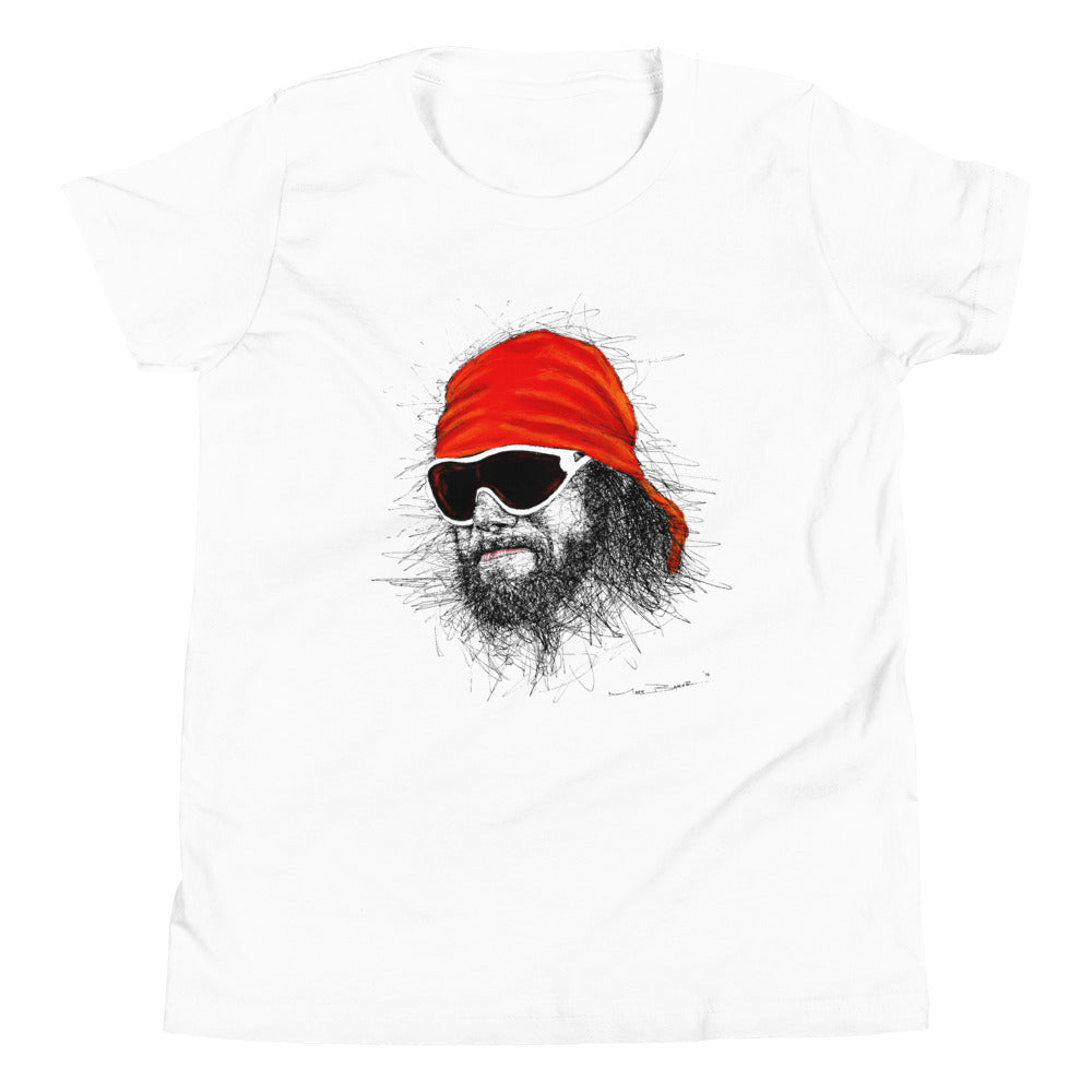 Macho Man Randy Savage WWF Kids T-Shirt
