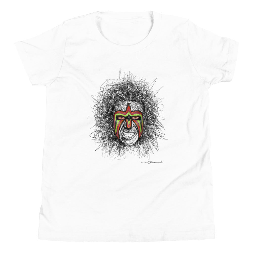 Ultimate Warrior Kids T-Shirt