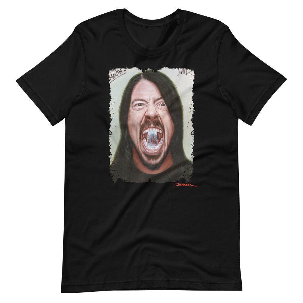 Dave Grohl Foo Fighters T-Shirt