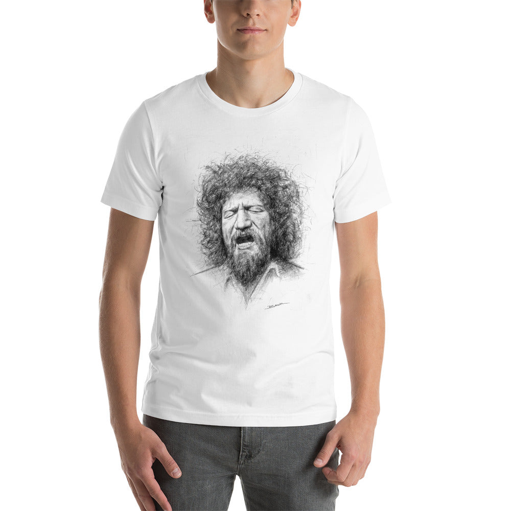 Luke Kelly Sketch T-Shirt