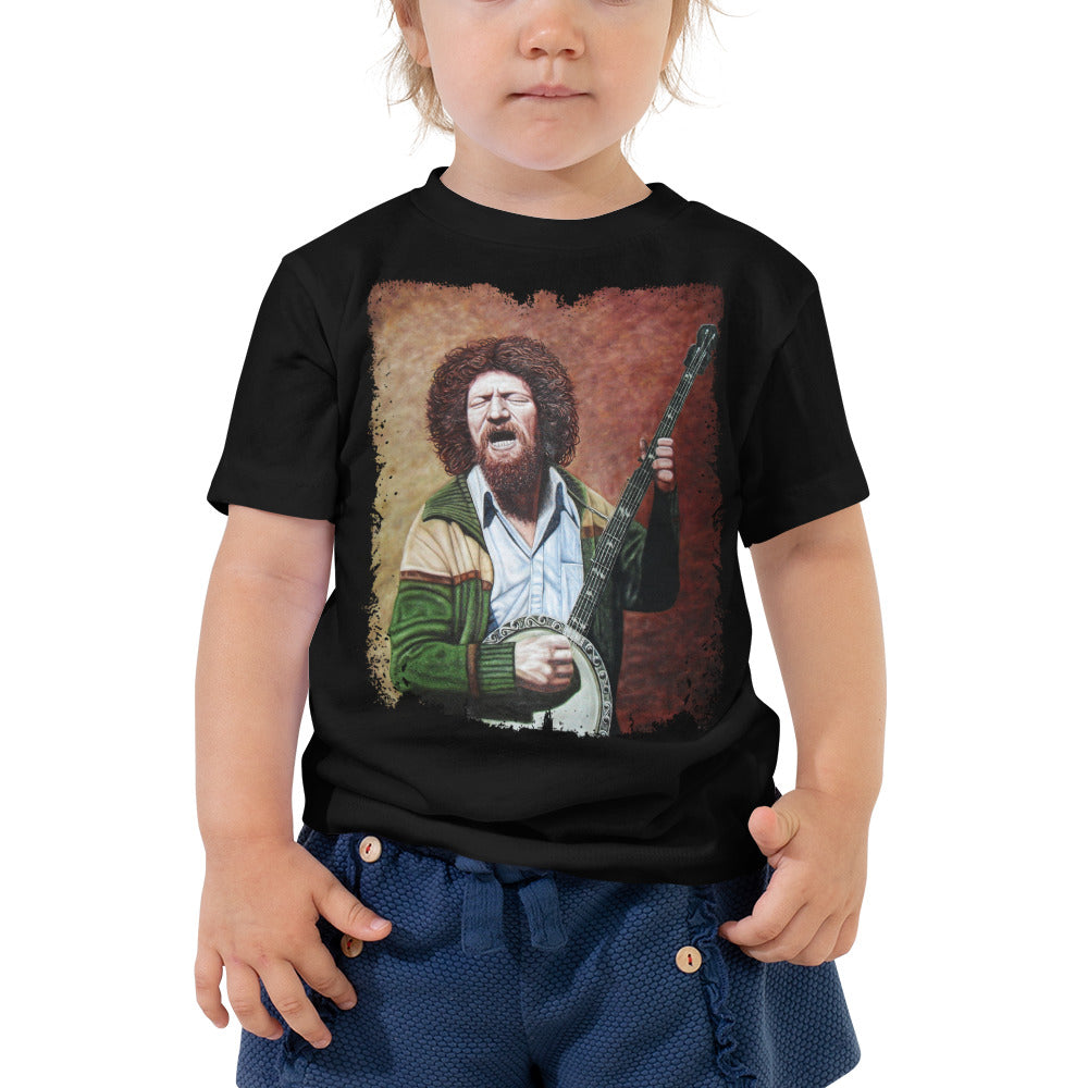 Luke Kelly Toddler / Young Kids T-Shirt