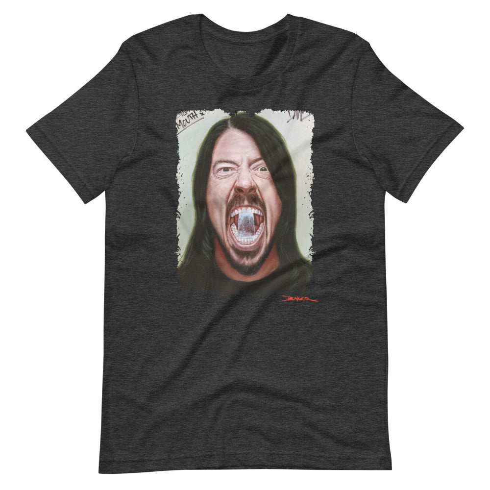 Dave Grohl Foo Fighters T-Shirt