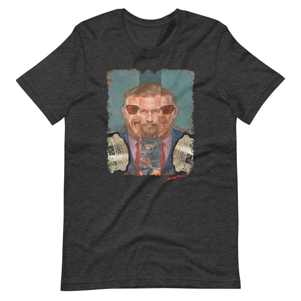Conor McGregor in III T-Shirt