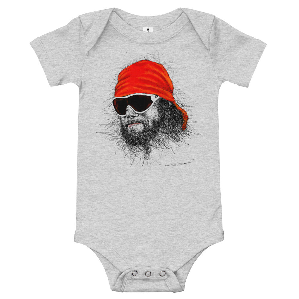 Macho Man Randy Savage WWF Babygrow