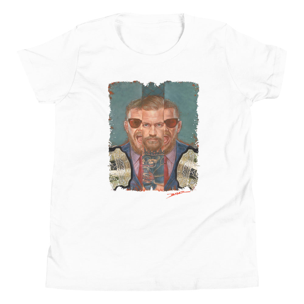 Conor McGregor in III Kids T-Shirt