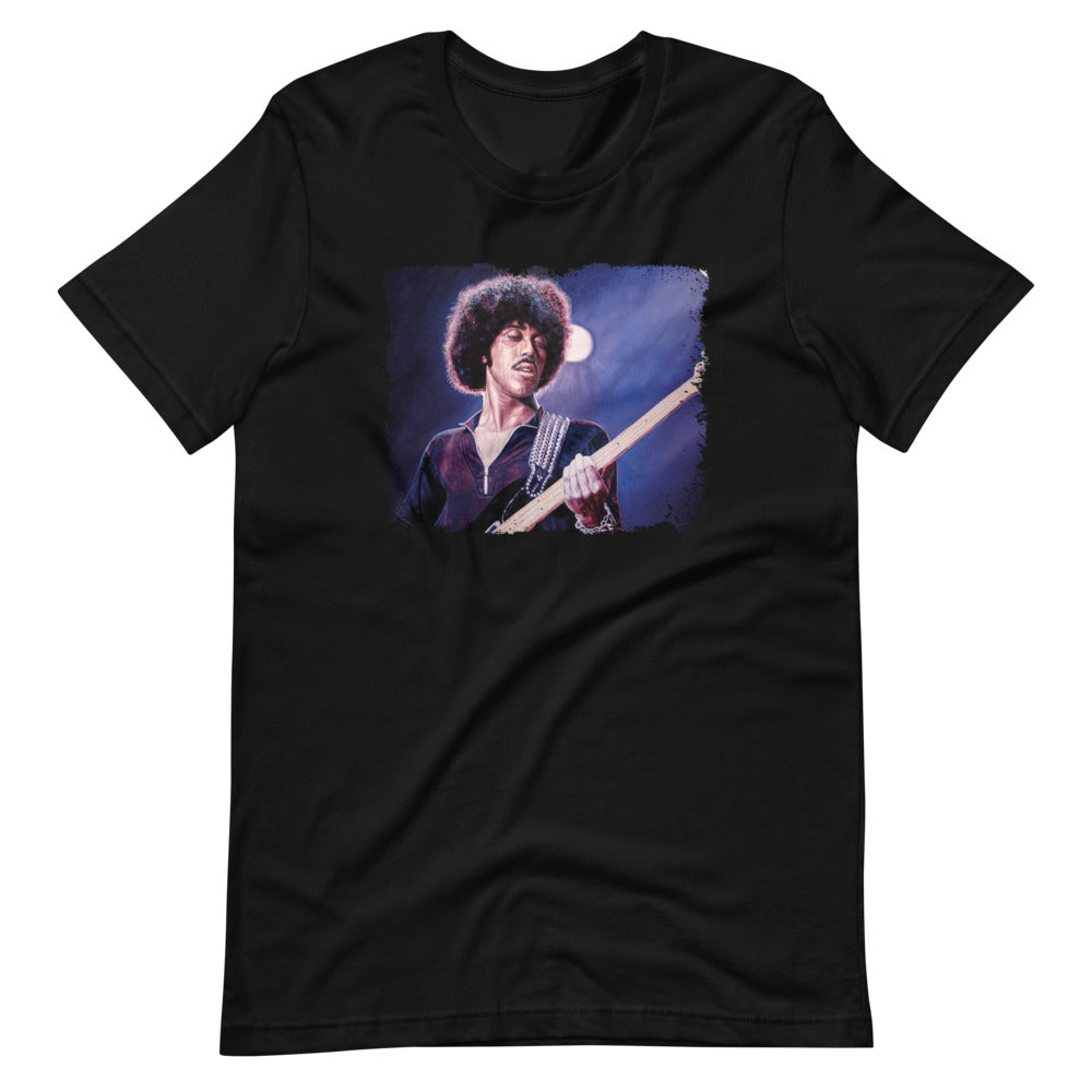 Phil Lynott - Thin Lizzy T-Shirt