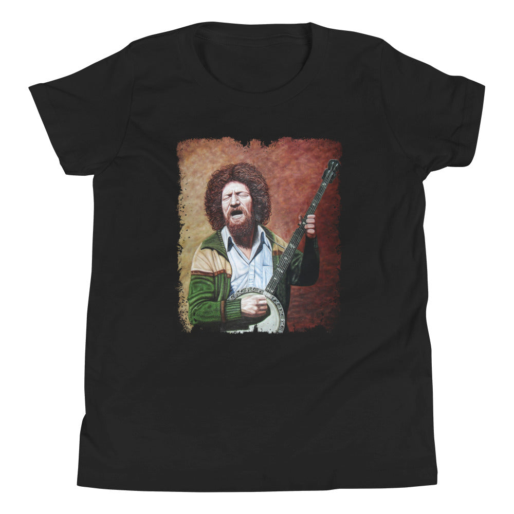 Luke Kelly Kids T-Shirt