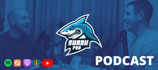 Check out the Sharkpod - my Business & Lifestyle Design Podcast!