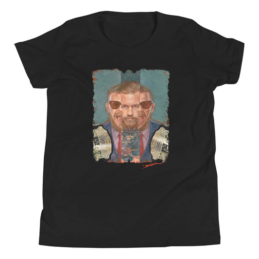 Conor McGregor in III Kids T-Shirt