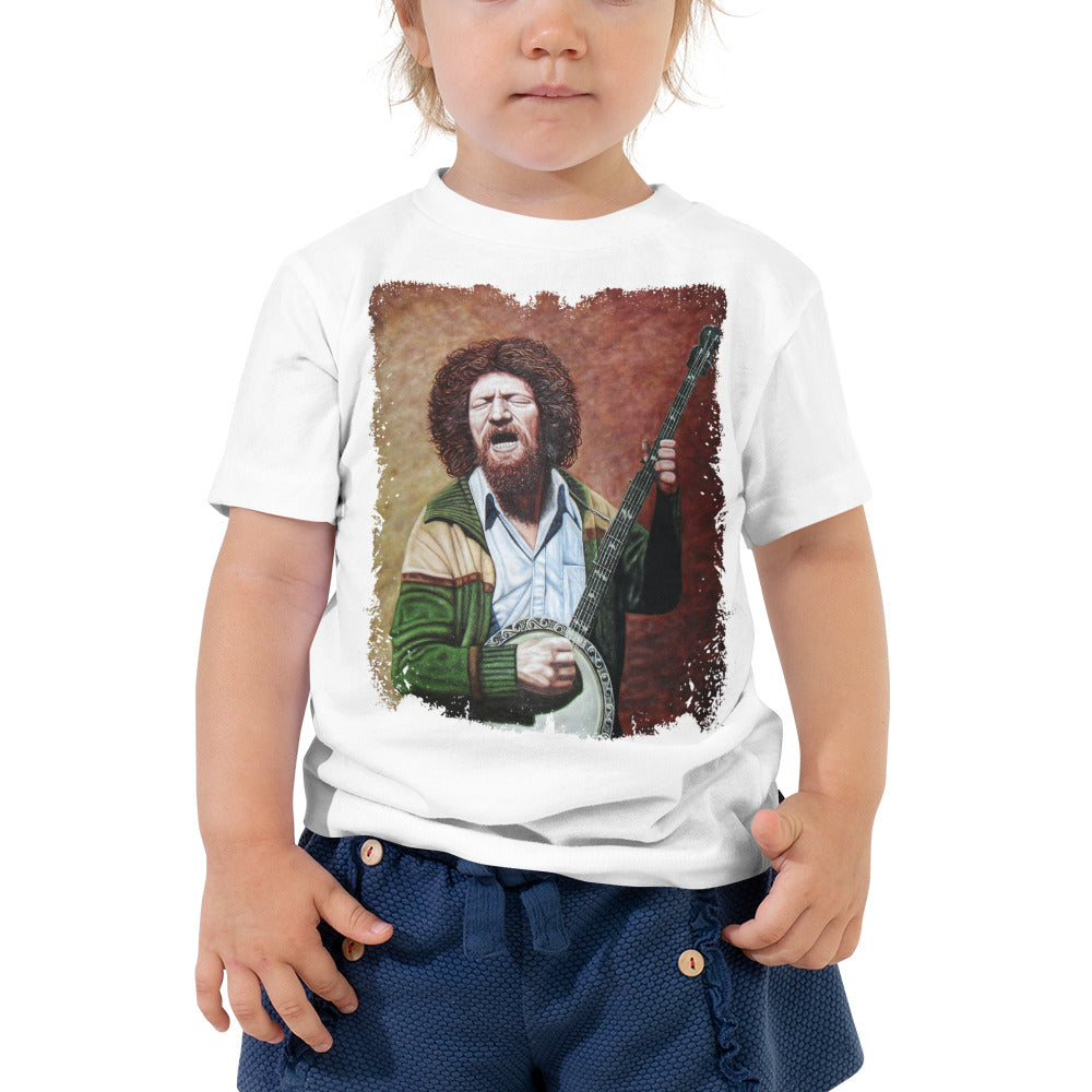 Luke Kelly Toddler / Young Kids T-Shirt