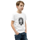 Luke Kelly Sketch Kids T-Shirt