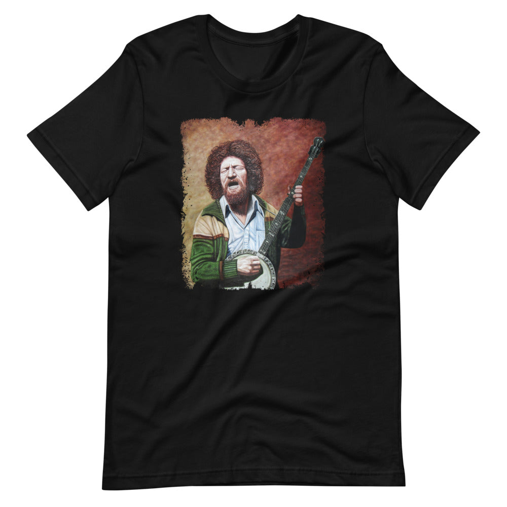 Luke Kelly - The Dubliners T-Shirt