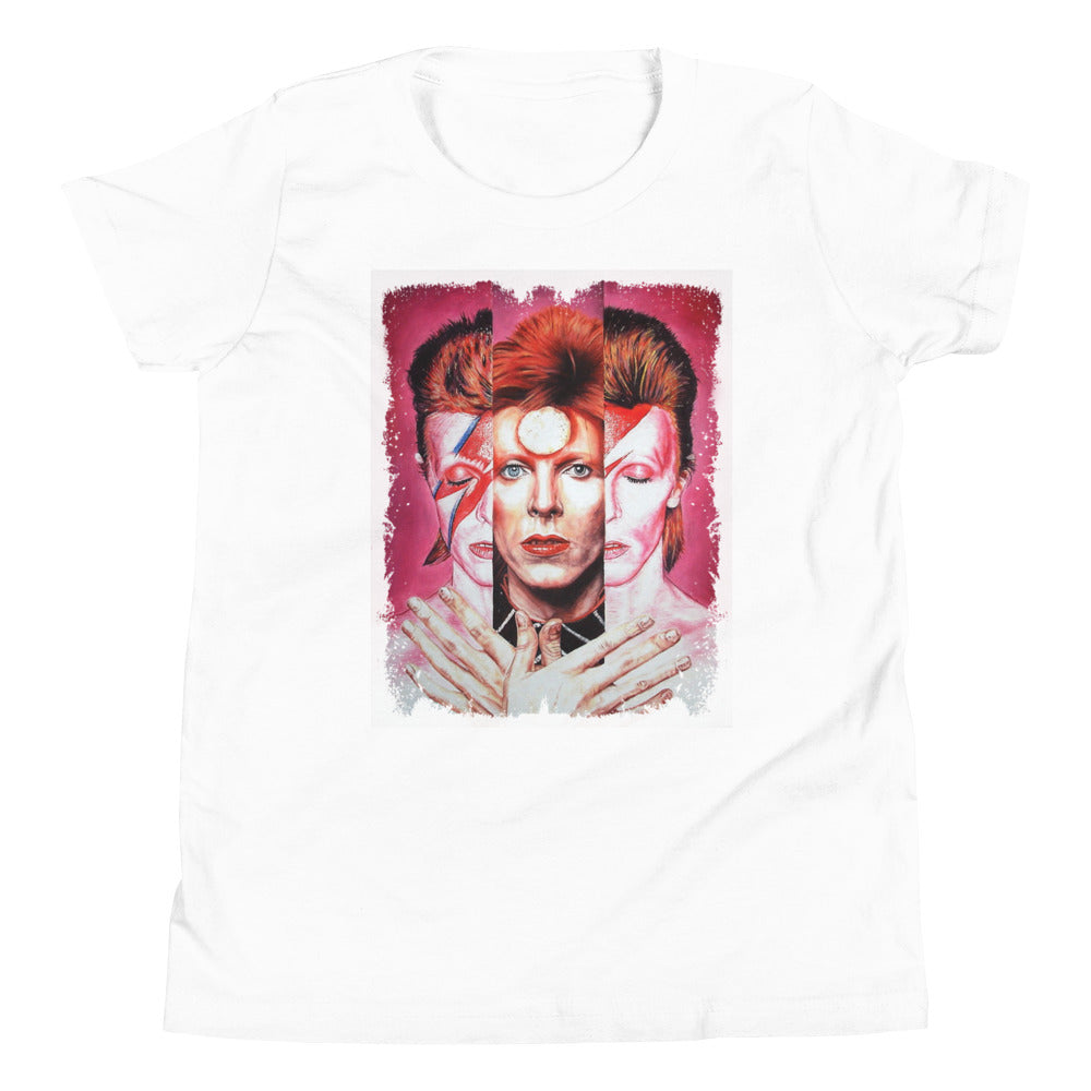 David Bowie in III Kids T-Shirt
