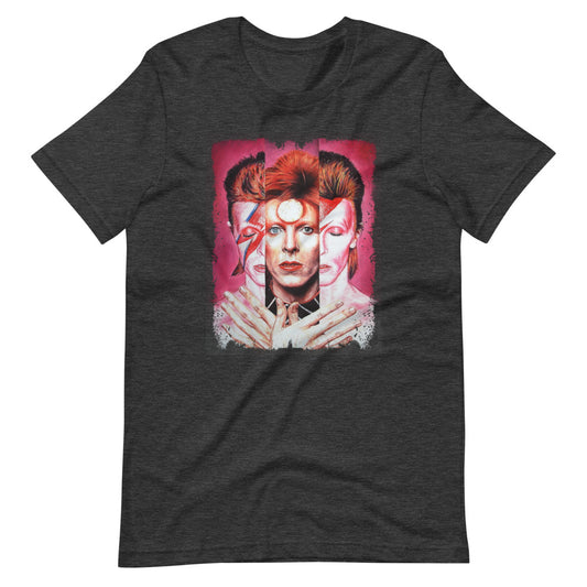 David Bowie in III T-Shirt