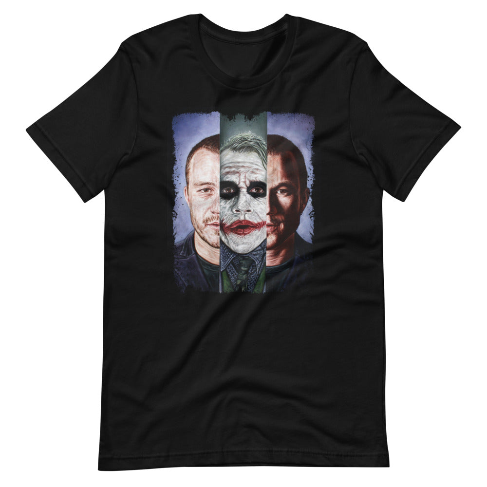 Heath Ledger - The Joker T-Shirt