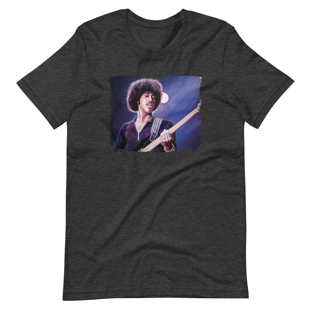 Phil Lynott - Thin Lizzy T-Shirt