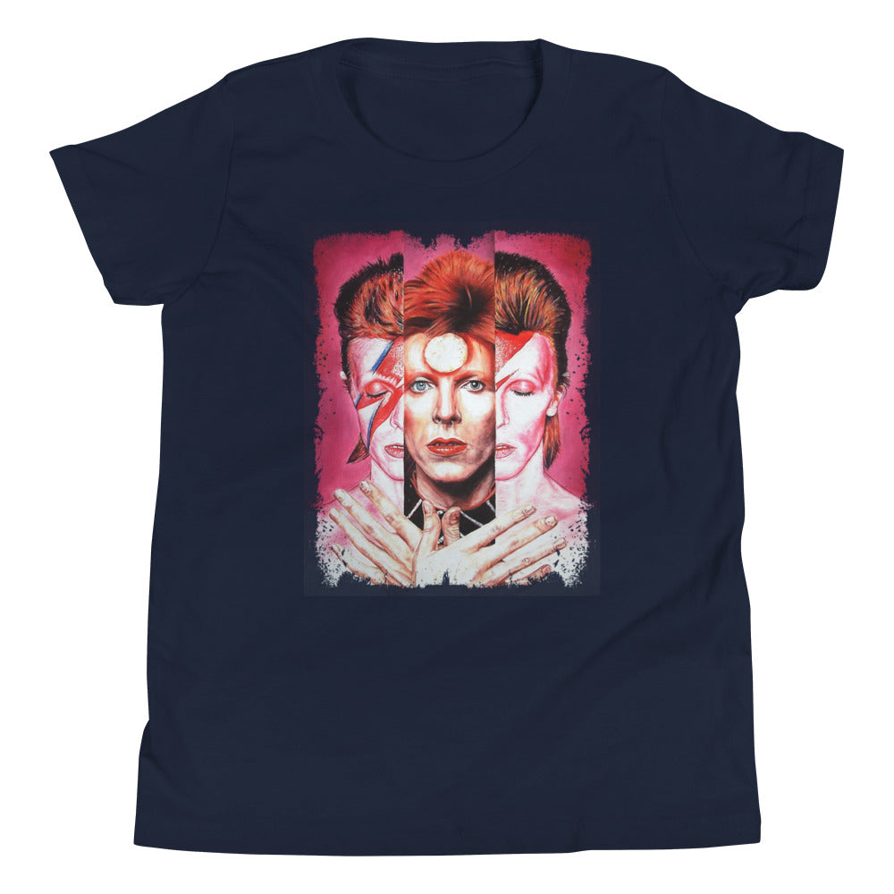 David Bowie in III Kids T-Shirt
