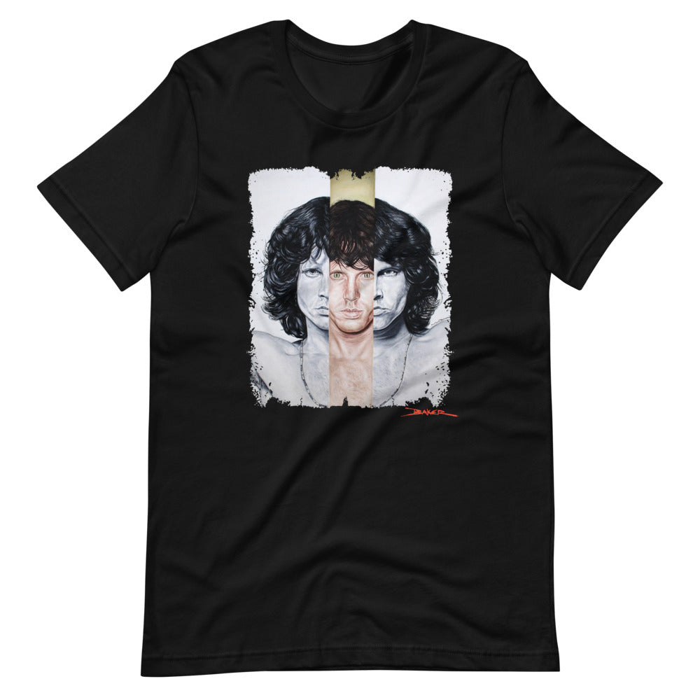 Jim Morrison T-shirt